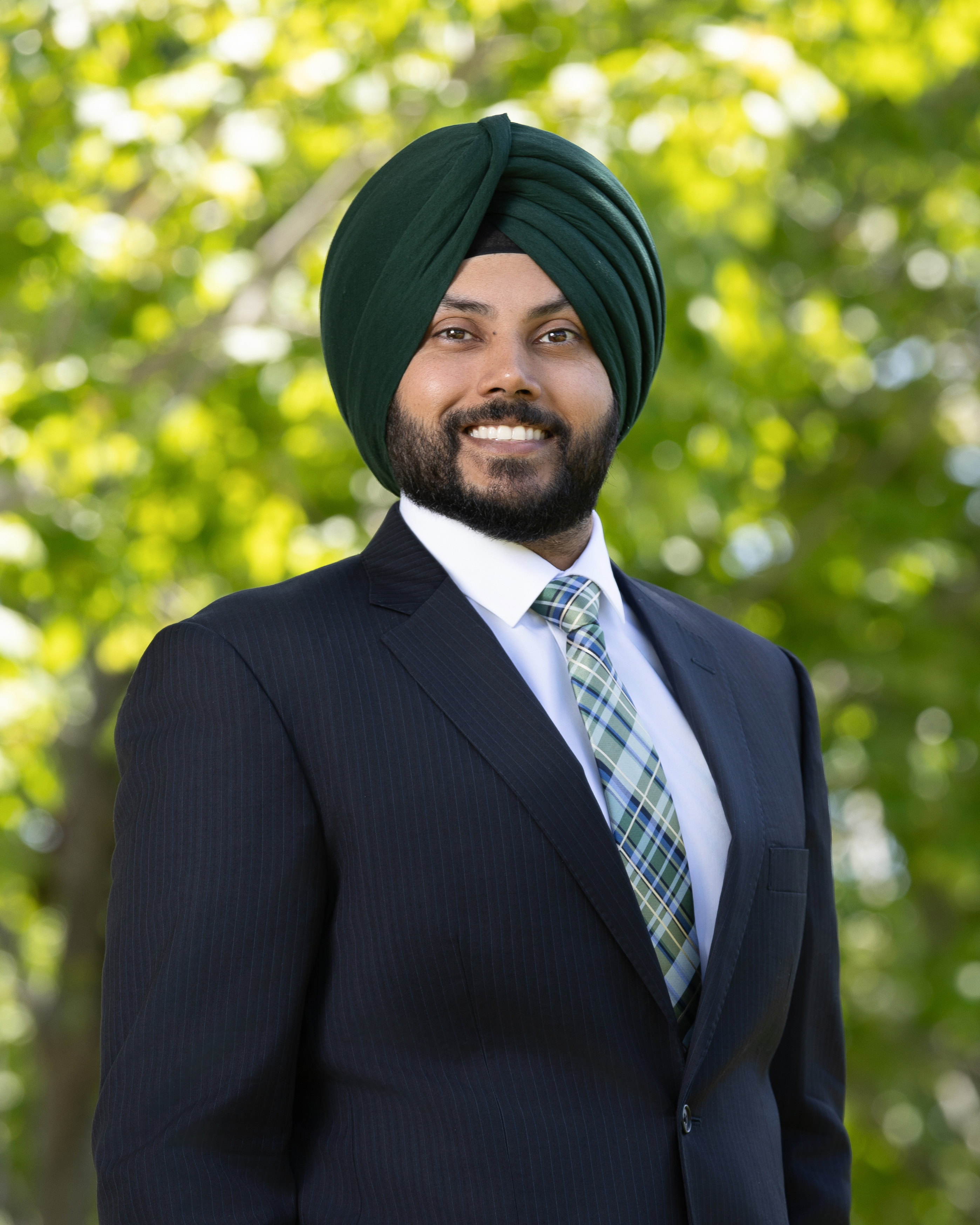 Dr. Shabeg Gondara
